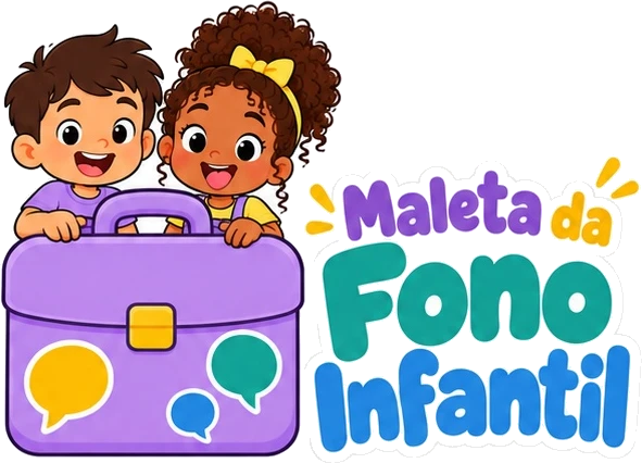 Maleta da Fono Infantil